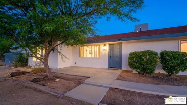 60219 Latham Trail, Joshua Tree, CA 92252