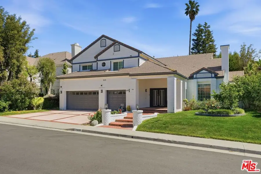 7600 Southby Drive, West Hills, CA 91304 - #2