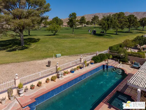 8851 Clubhouse Boulevard, Desert Hot Springs, CA 92240