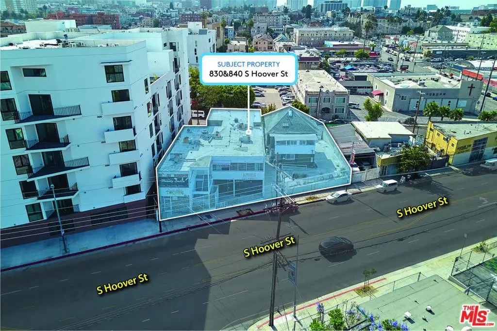 830 S Hoover Street, Los Angeles, CA 90005 - #1
