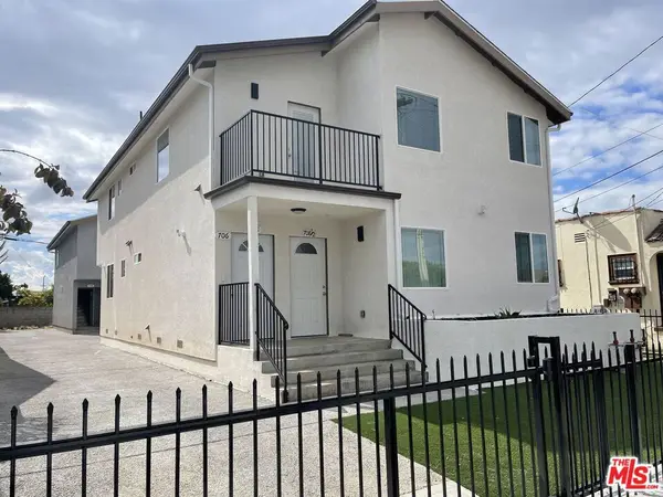 706 W 50th Street, Los Angeles, CA 90037