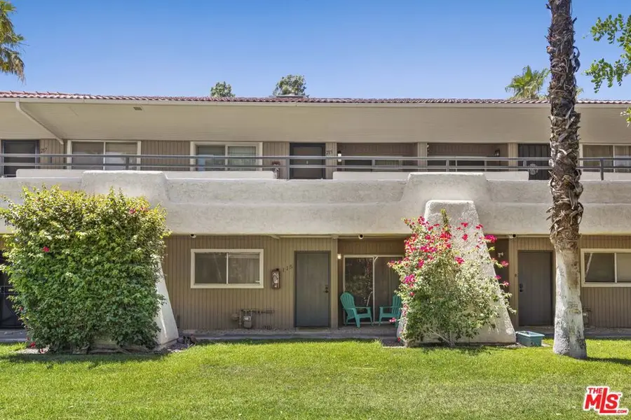 2825 N Los Felices Road #115, Palm Springs, CA 92262 - #3