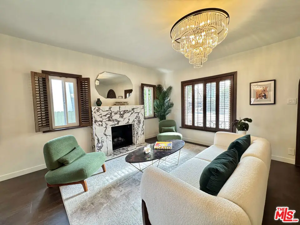 636 N Curson Avenue, Los Angeles, CA 90036 - #1
