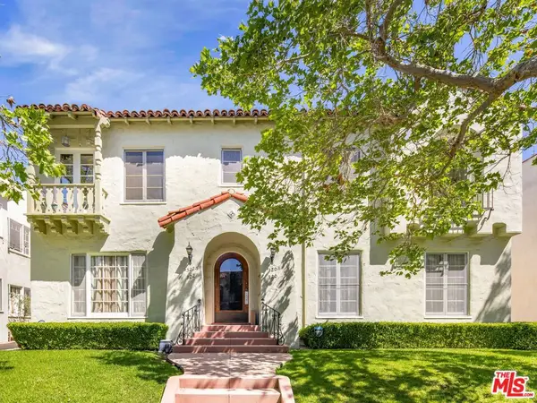 320 N Sycamore Avenue, Los Angeles, CA 90036