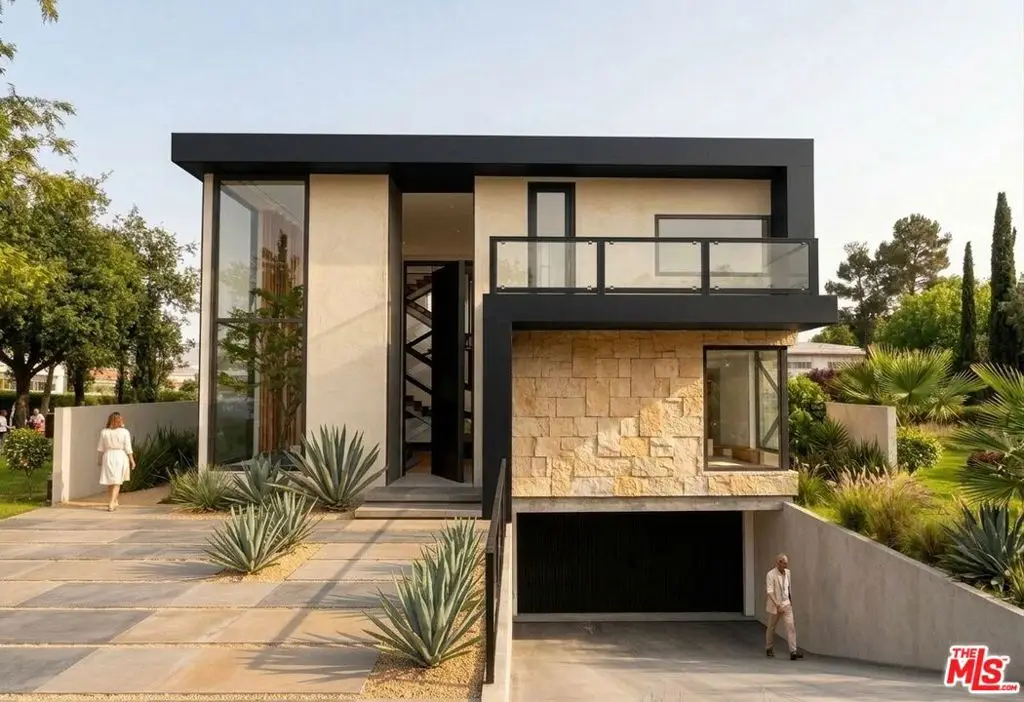 803 N Ogden Drive, Los Angeles, CA 90046 - #1