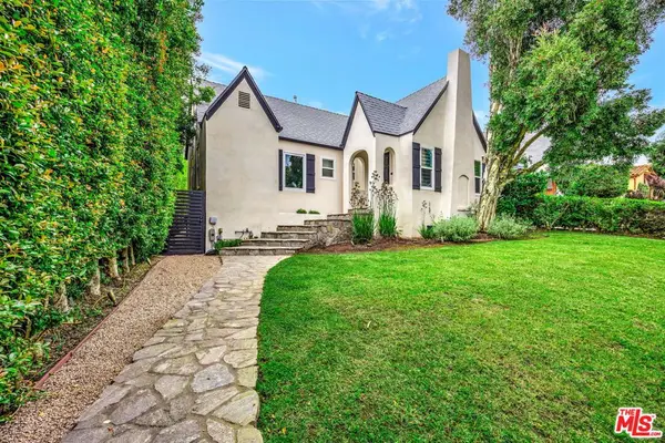 1363 S Curson Avenue, Los Angeles, CA 90019