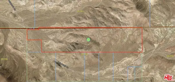 0 Lotebush Lane, Yermo, CA 92398