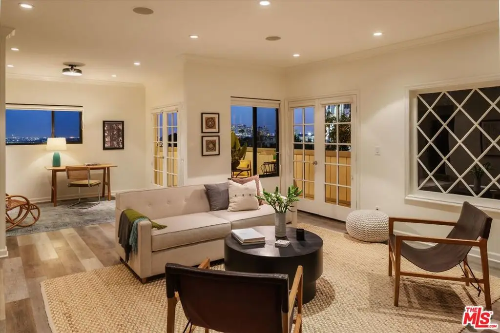 1133 N Clark Street #203, West Hollywood, CA 90069 - #1