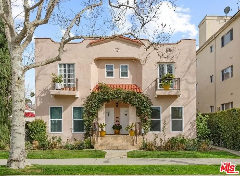 264 S Rexford Drive, Beverly Hills, CA 90212 - #1