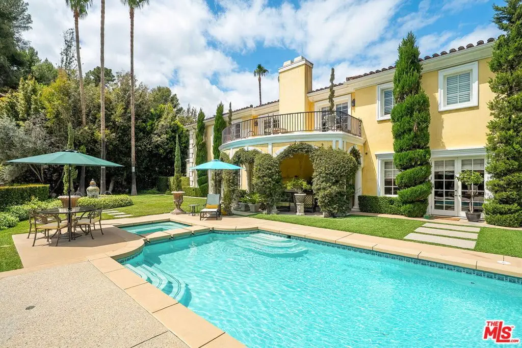 13935 Durham Road, Beverly Hills, CA 90210 - #1