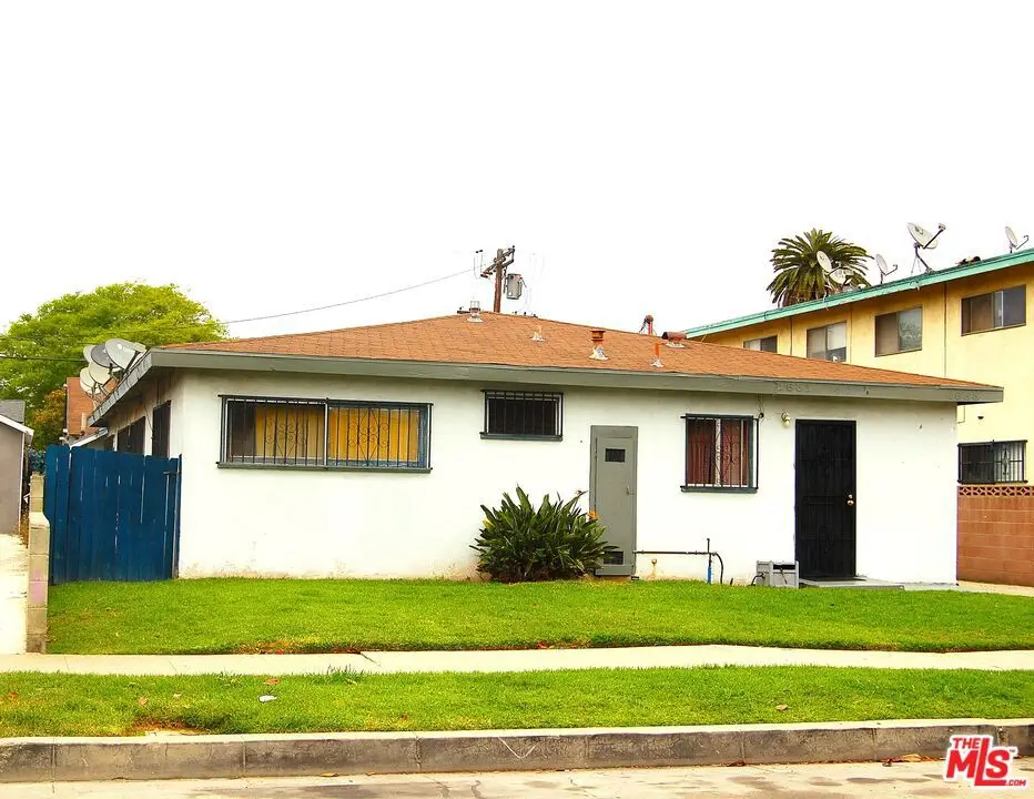 1631 1/2 W 84th Street, Los Angeles, CA 90047 - #1