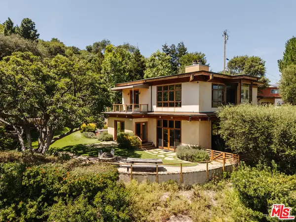 665 Sky Line Trail, Topanga, CA 90290
