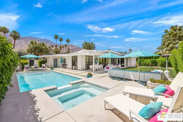 2462 S Toledo Avenue, Palm Springs, CA 92264