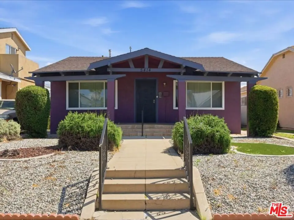 5414 8th Avenue, Los Angeles, CA 90043 - #1