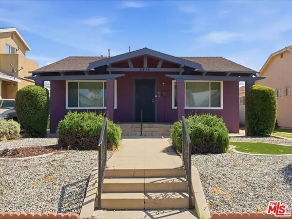 5414 8th Avenue, Los Angeles, CA 90043