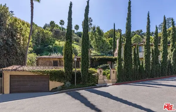 2601 Outpost Drive, Los Angeles, CA 90068