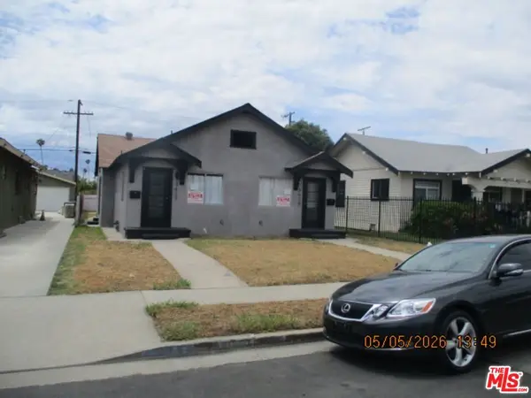 3625 4th Avenue, Los Angeles, CA 90018