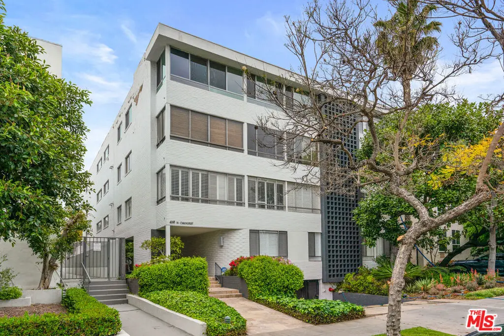 419 N Oakhurst Drive #203, Beverly Hills, CA 90210 - #1