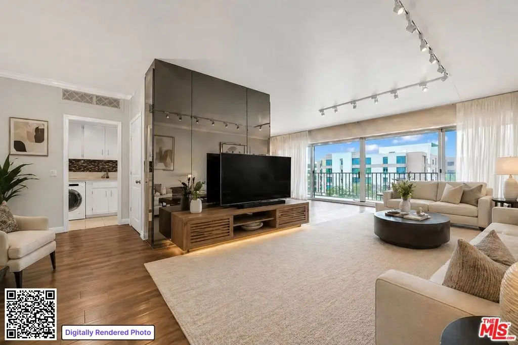 10450 Wilshire Boulevard #4F, Los Angeles, CA 90024 - #1