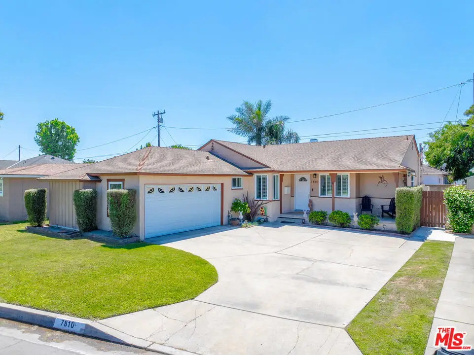7810 Comolette Street, Downey, CA 90242 - #1