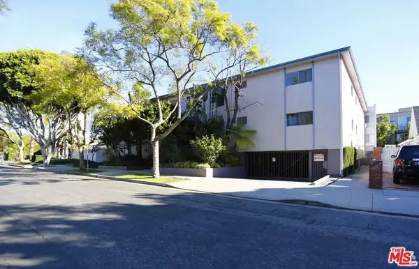 1152 N Poinsettia Place, Los Angeles, CA 90046