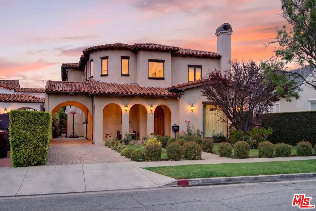 329 S Clark Drive, Beverly Hills, CA 90211 - #1
