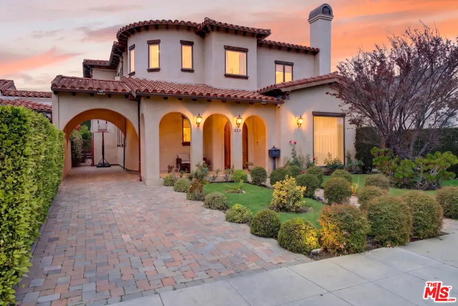 329 S Clark Drive, Beverly Hills, CA 90211 - #2