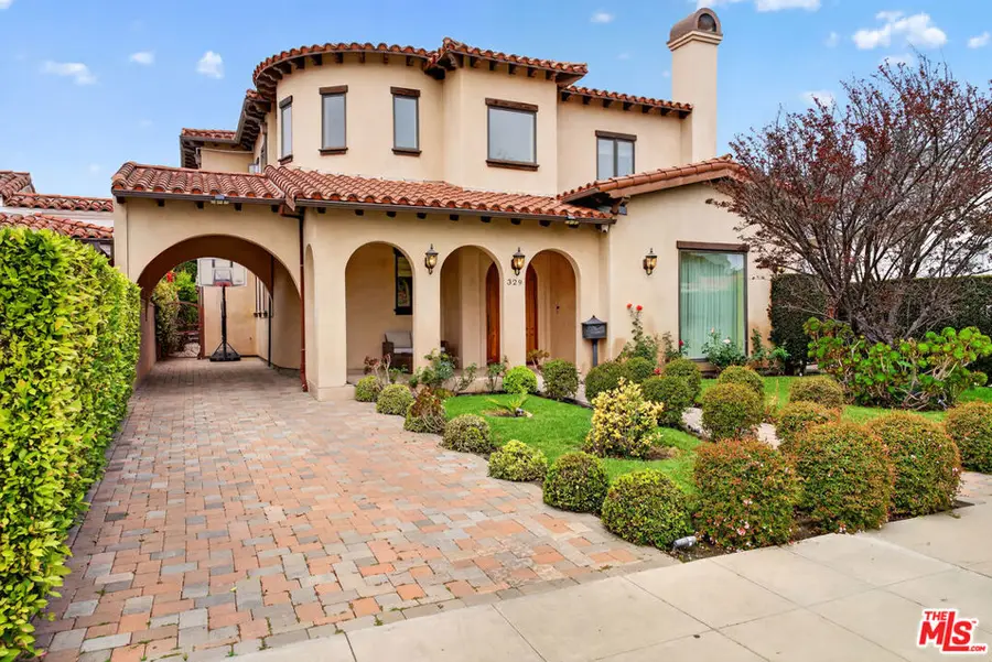 329 S Clark Drive, Beverly Hills, CA 90211 - #3