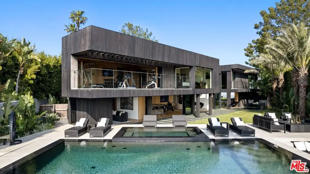 1663 Summitridge Drive, Beverly Hills, CA 90210 - #1
