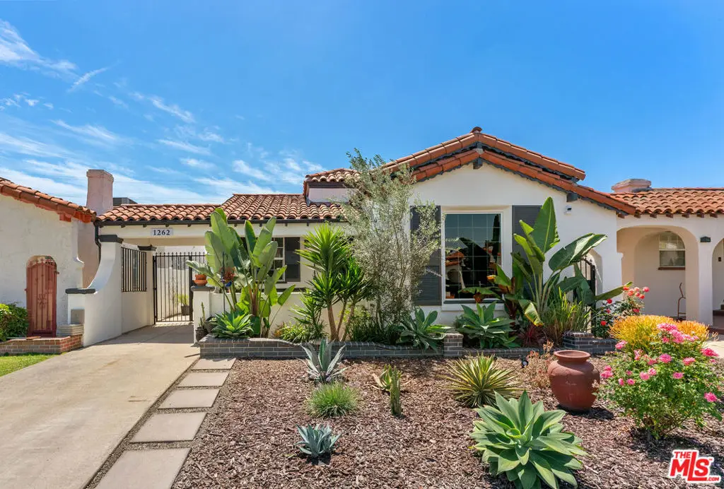 1262 W 80th Street, Los Angeles, CA 90044 - #1
