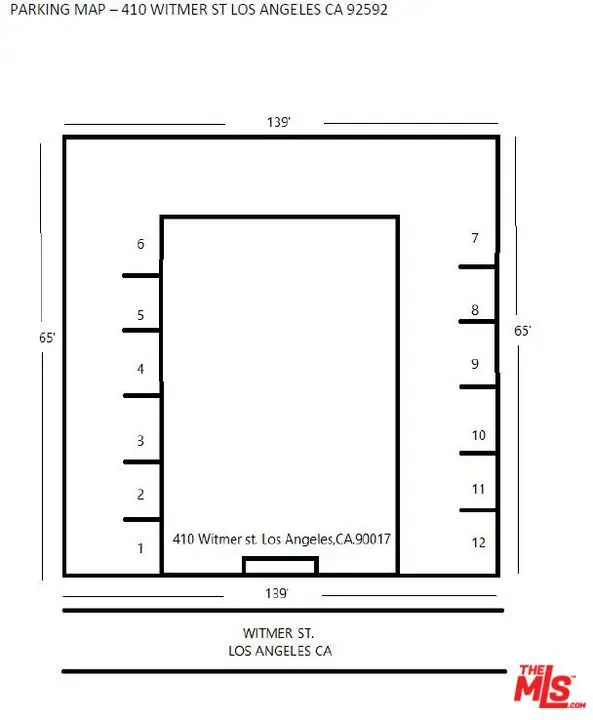 410 Witmer Street, Los Angeles, CA 90017 - #2