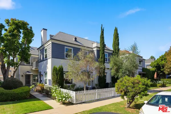 111 N Harper Avenue, Los Angeles, CA 90048