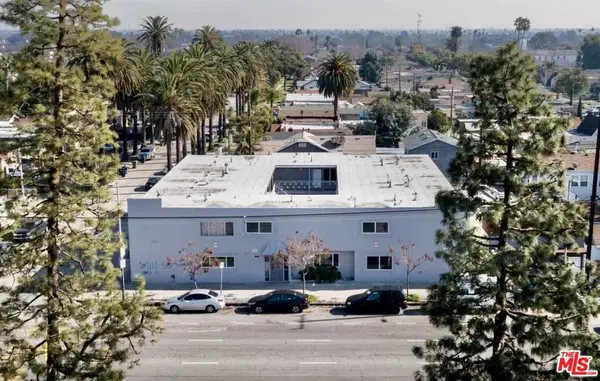 10500 S Vermont Avenue, Los Angeles, CA 90044