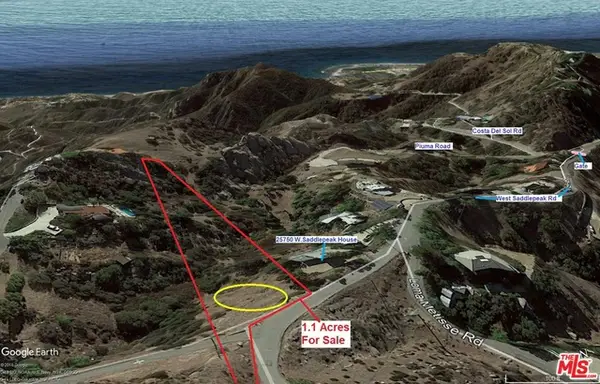 24744 W Saddlepeak Road, Malibu, CA 90265