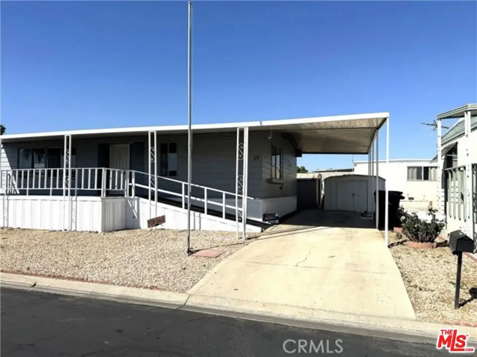 9391 California Avenue #89, Riverside, CA 92503 - #1