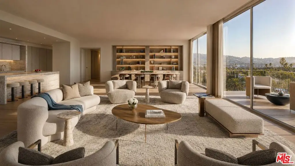 9200 Wilshire Boulevard #PH1E, Beverly Hills, CA 90212 - #1