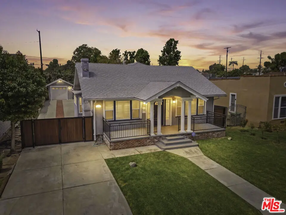 101 S El Molino Street, Alhambra, CA 91801 - #1