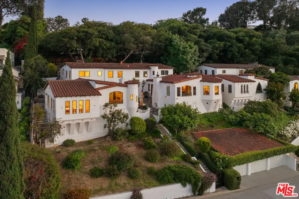 3700 Arbolada Road, Los Angeles, CA 90027 - #1