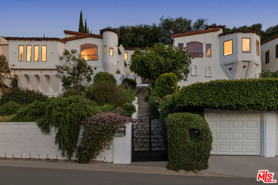3700 Arbolada Road, Los Angeles, CA 90027 - #2