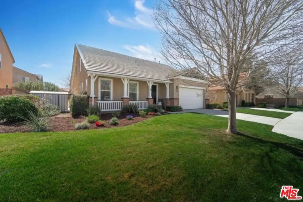5816 W Avenue K13, Lancaster, CA 93536 - #1