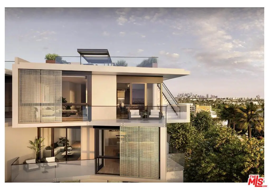702 N Doheny Drive #PH4, West Hollywood, CA 90069 - #1
