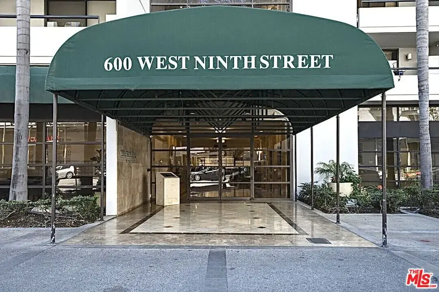 600 W 9th Street #814, Los Angeles, CA 90015 - #2