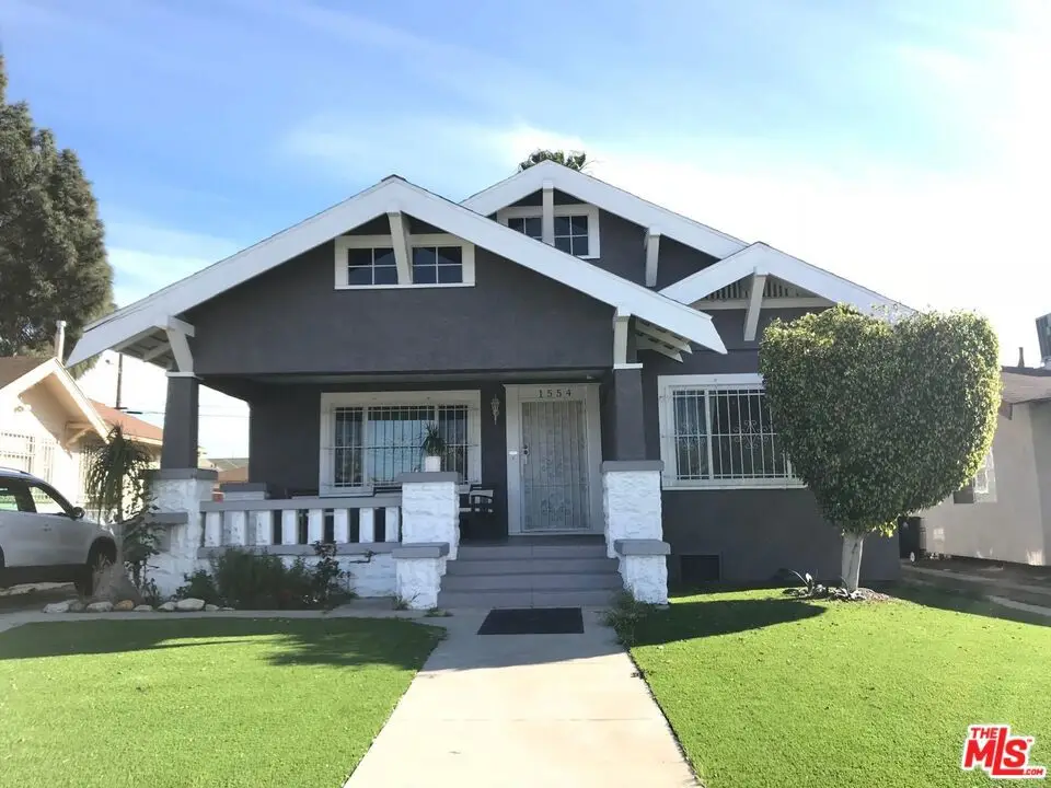 1554 W 46th Street, Los Angeles, CA 90062 - #1