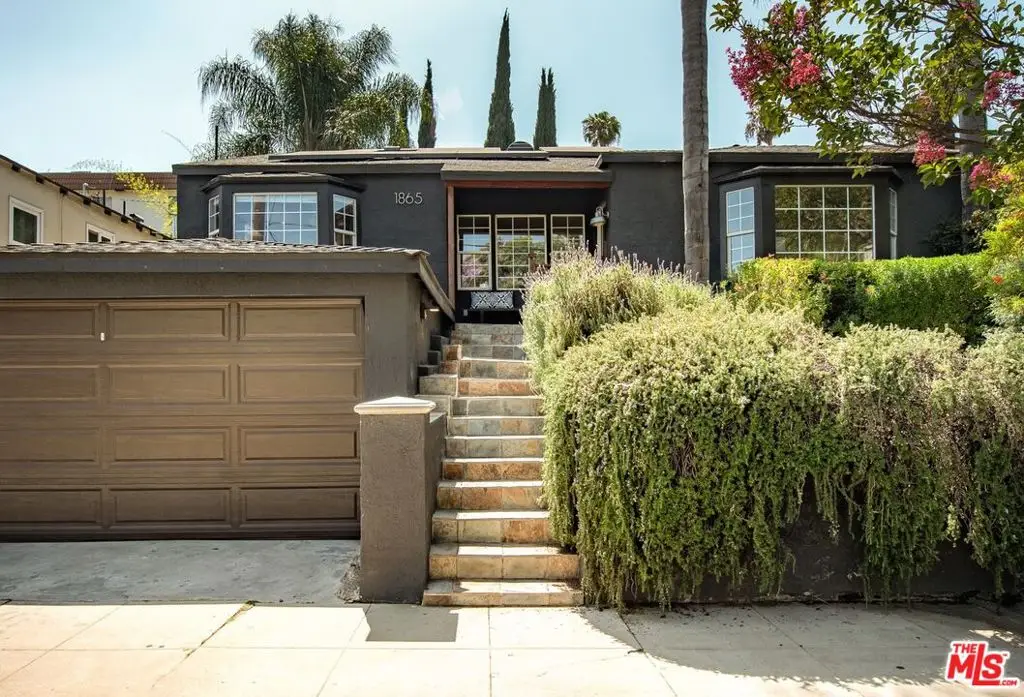1865 Talmadge Street, Los Angeles, CA 90027 - #1