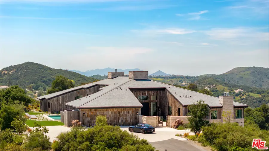3121 Old Topanga Canyon Road, Topanga, CA 90290 - #2