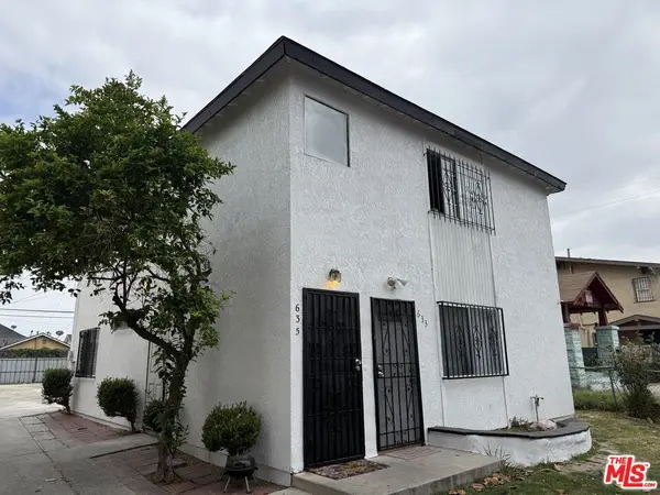 633 W 75th Street, Los Angeles, CA 90044