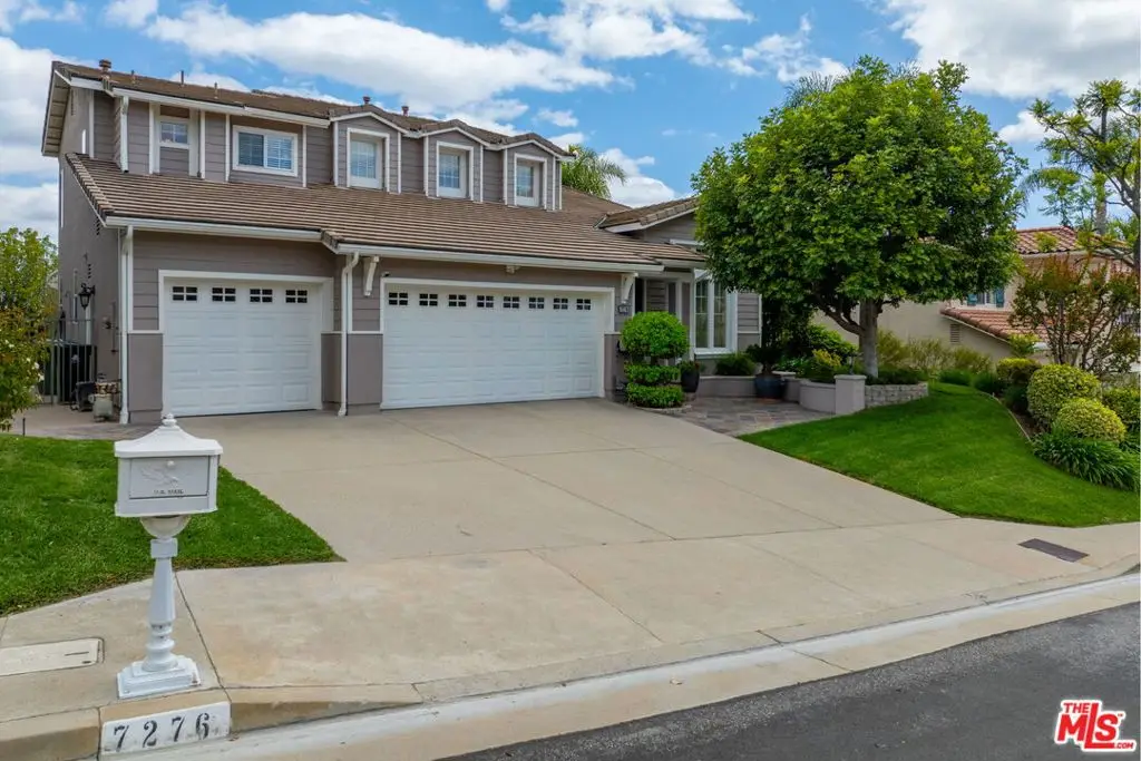 7276 Glenhaven Court, West Hills, CA 91307 - #1