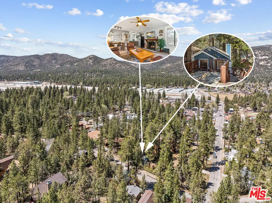 109 W Aeroplane Boulevard, Big Bear City, CA 92314 - #2