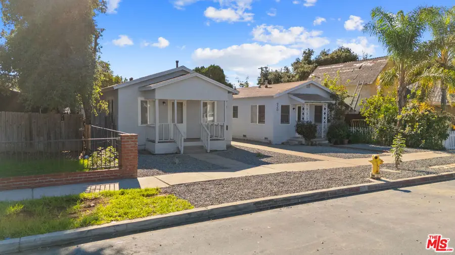 912 W 3rd Street, Pomona, CA 91766 - #2