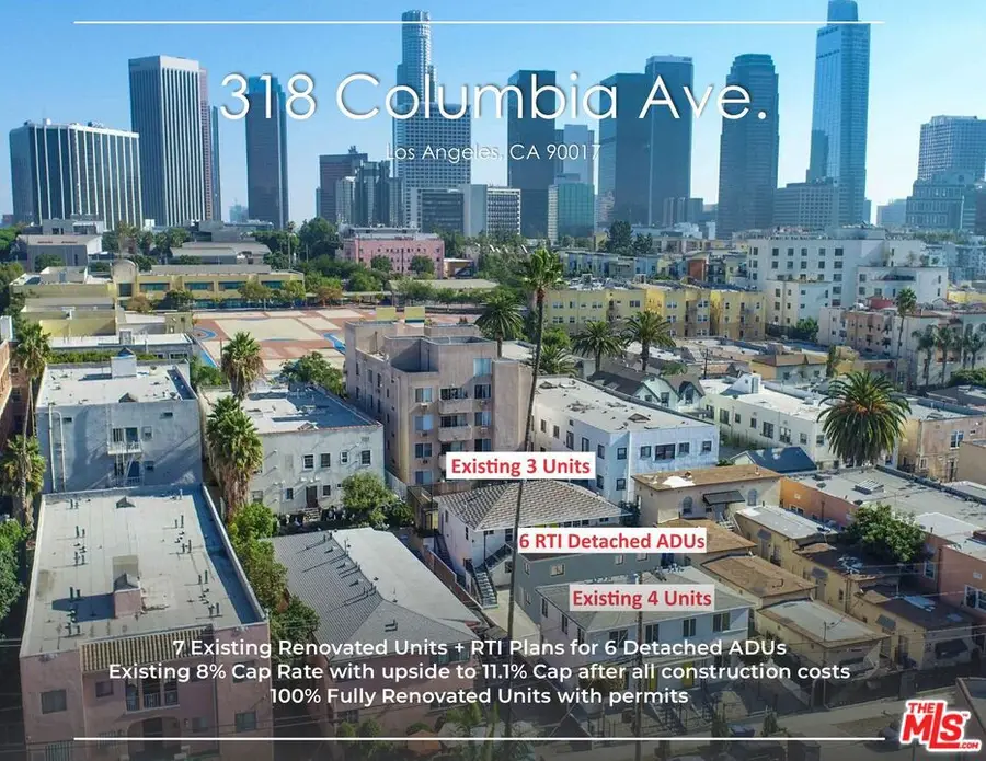 318 Columbia Avenue, Los Angeles, CA 90017 - #2